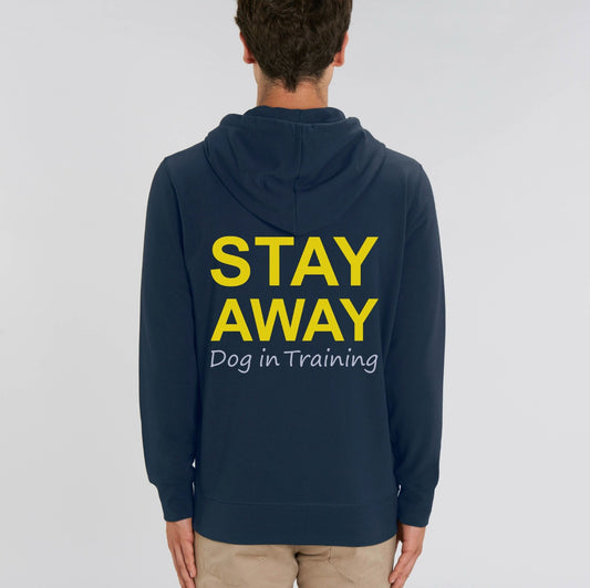 The RDuk 'STAY AWAY' Hoodie